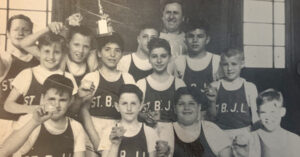 Heart & Smarts: Mickey Steuerer Was Catalyst for St. Benny Joe
