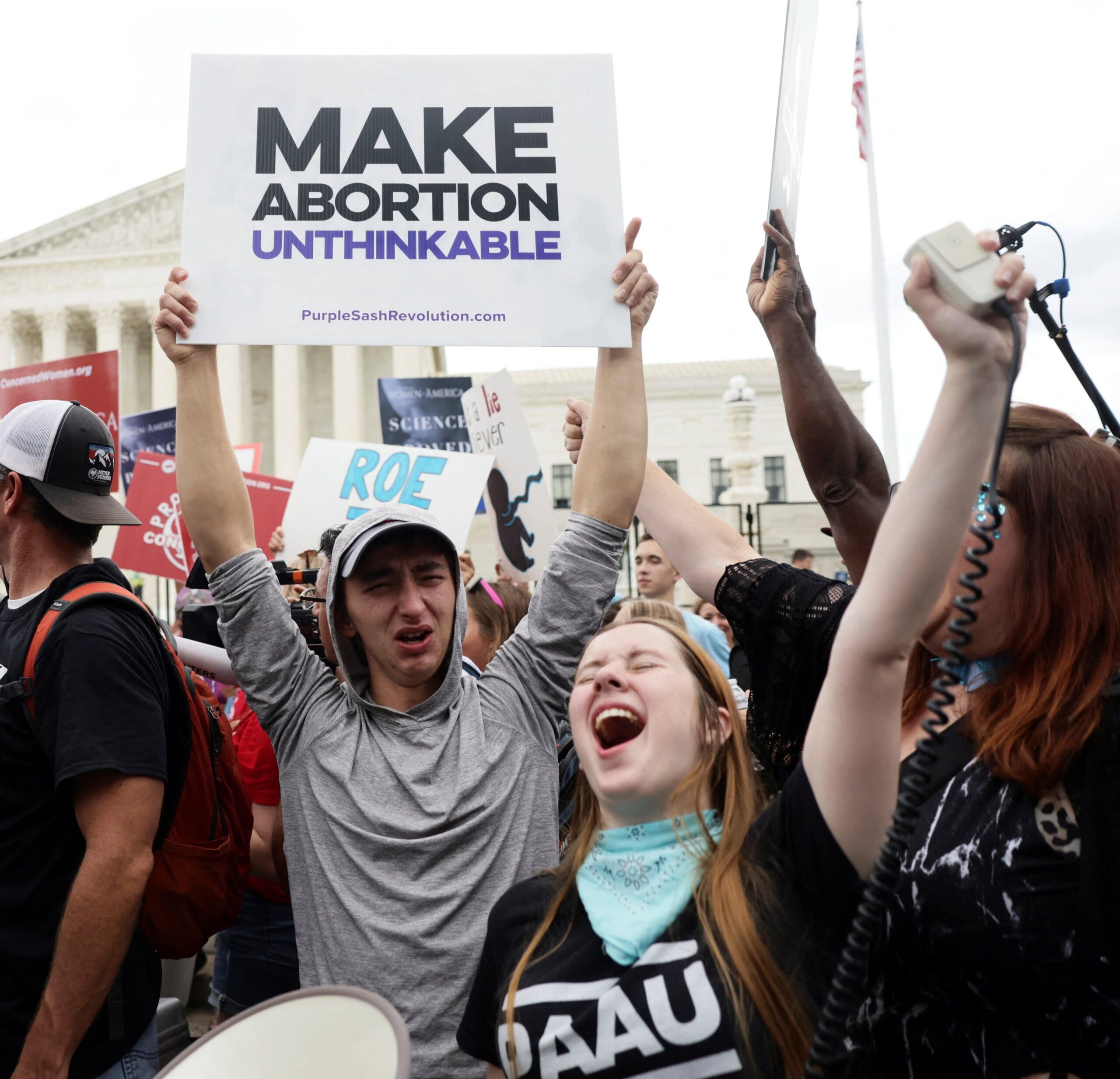 Pro-Life Groups Seek Commitments On Federal Abortion Limits From 2024 ...