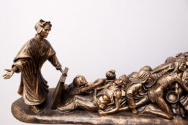 Only in Print: St. Josephine Bakhita Imbues Hope for Human Trafficking Survivors