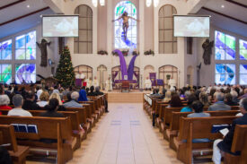 Post-Pandemic Church Numbers Gradually Increasing, But Still Lag