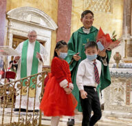 More Bilingual Skills Needed for Clergy to Serve Chinese Immigrants