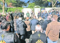 Slain Bishop Often Combined Humor and Faith in His Homilies