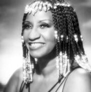 Priceless Honor Bestowed Upon Celia Cruz, the Queen of Salsa