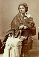 Only in Print: Edmonia Lewis: A Sculptor For Her Time and Today