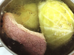 Bishop Brennan Grants Dispensation From Meat Abstinence on St. Patrick’s Day