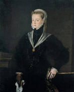 Jesuits Welcomed 16th-Century Princess As First And Only Female