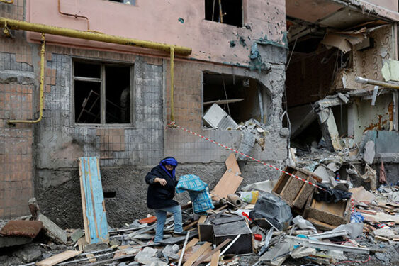 Church Leaders Welcome Move on Russian War Crimes in Ukraine, Decry ...