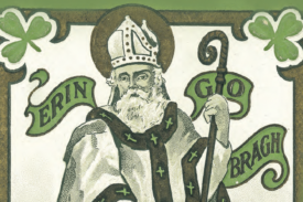 Only in Print: St. Patrick’s Legacy Gloriously Transcends His Legends