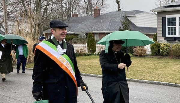 New York St. Patrick's Day Parade postponed for 1st time in 250