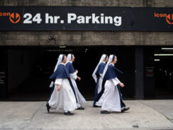 Amid a Shortage of Nuns Several Local Orders Are Seeing an Uptick