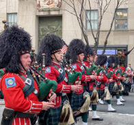 St. Patrick’s Day Parade Honors Immigrants’ Quest for Better Lives