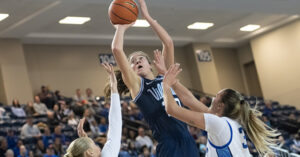 Villanova’s Top Woman Scorer Spends Summers in Breezy Point