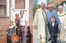 Former Brooklyn Man Proud of Paperboy Days With The Tablet