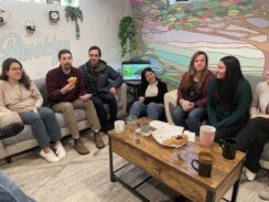 New Williamsburg Cafe Serves Up Jesus With a Side of Free Coffee