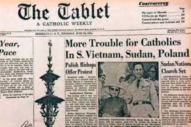 Only in Print: The Tablet’s Coverage of the Vietnam War