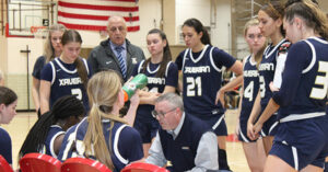 Xaverian Girls’ Hoops Team Runners-Up as City Champs