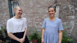 How Catholic Artists Support Each Other, Find Performance Spaces