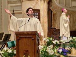 New Catholics Join the Faithful: ‘Great Way to Start My Journey’