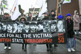 Peace Holding in Northern Ireland 25 Years After The 1998 Signing of the Good Friday Agreement