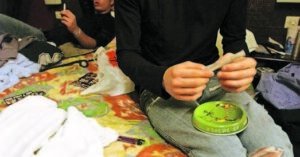 New York’s ‘Lax’ Pot Law Raises Concerns for Health of Teens