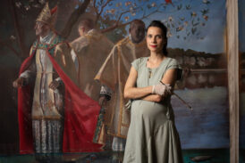 Only In Print: Artists Talk About What’s in Store for the Future of Catholic Art