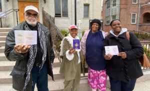 Sojourners Report Transformative Joy at Wrap of 2023 Diocesan Lenten Pilgrimage