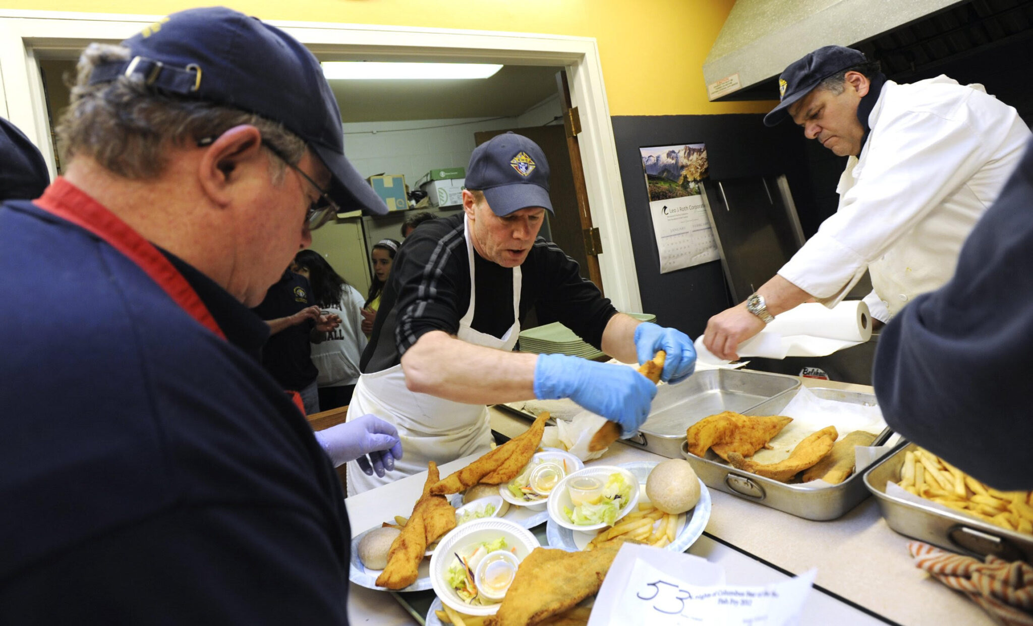 Meatless Fridays Beyond Lent? Some Catholics Have No Beef With It The Tablet