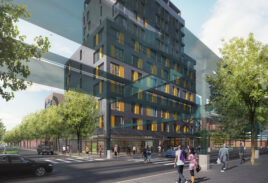 Senior Residence to Boost Affordable Green Housing 
