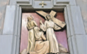 Only in Print: Stations of the Cross in the Diocese Offer a Variety of Styles for the Discerning Eye