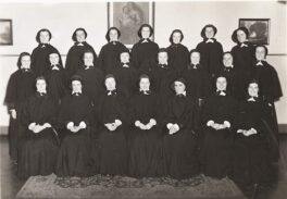 Sisters of Charity Served Brooklyn Before There Was Even a Diocese