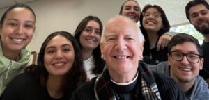 O Brother, Where Art Thou? Serving the Diocese, As Always
