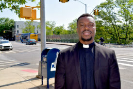 Ex-Businessman From Haiti Now In Business of Spreading the Gospel