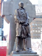 Father Duffy: Times Square Sentinel, Faithful Chaplain of the ‘Fighting 69th’ 