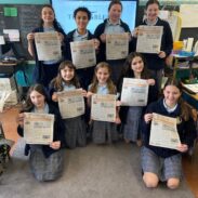 First ‘TJ Awards’ to Highlight Tablet Jr.’s Young Journalists 