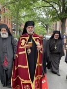New Antioch Orthodox Christian Leader Pledges to ‘Seek His Will’