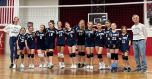 Volleyball Is the Newest CYO Sport at Brooklyn’s St. Stan