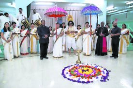 Indian Americans Feel at Home at Our Lady of the Snows Church