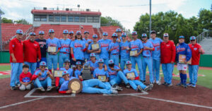 St. Francis Prep Earns Varsity Baseball City Championship