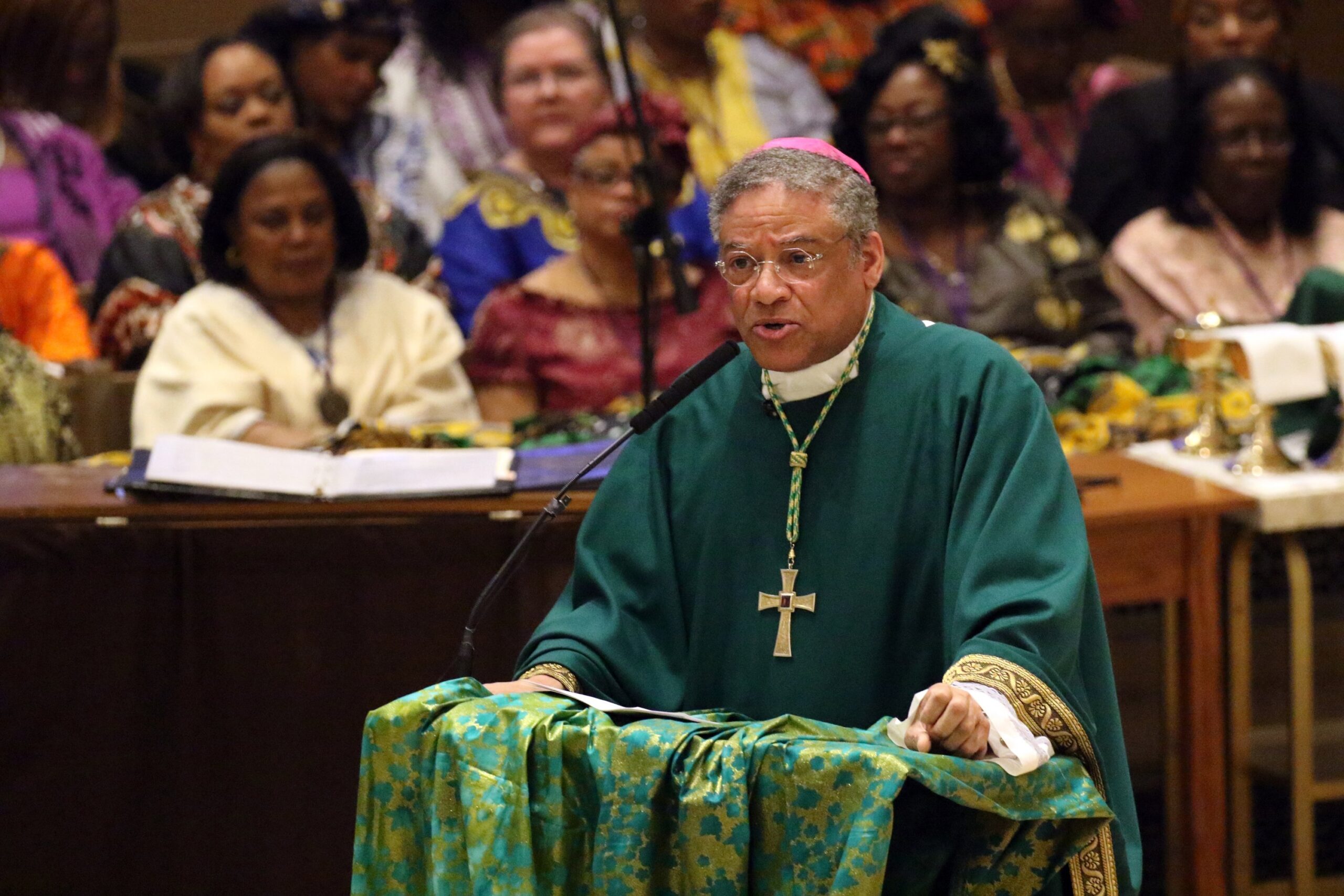 New Chair Of Bishops' Committee Against Racism Says Church Can Bring ...