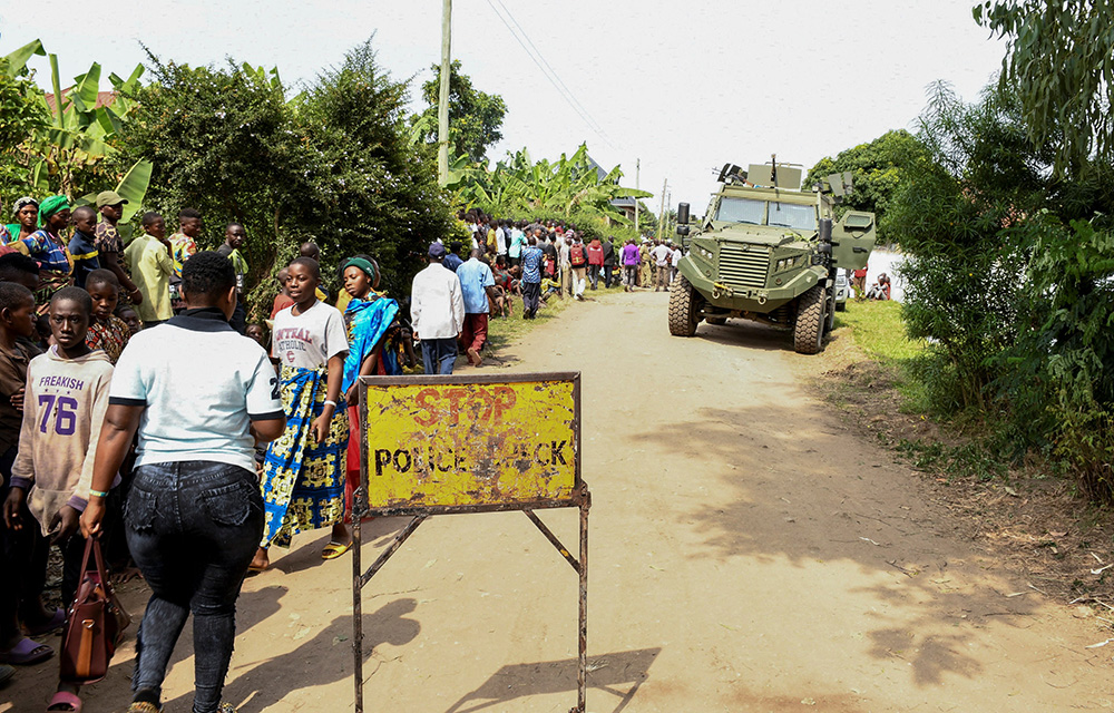 Dozens Of Children Massacred In Ugandan School, Pope Asks For Prayers ...