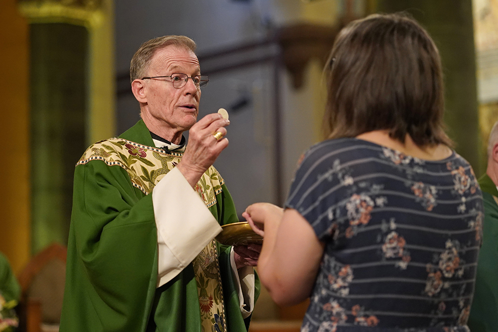 Pope Francis sends greetings to this year's Outreach conference for LGBTQ  Catholics - Outreach