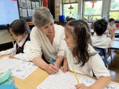Catholic School Reveals Secret to Keeping Teachers