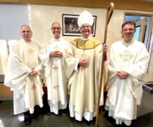 Three Longtime Priests Incardinated Into Diocese of Brooklyn
