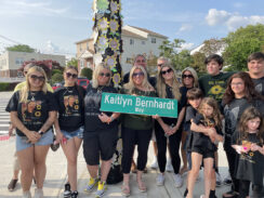 City Memorializes Teen With Street Sign as Drive For Sainthood Continues