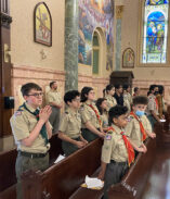 Scouts Honor: Pledging Support for National Eucharistic Revival