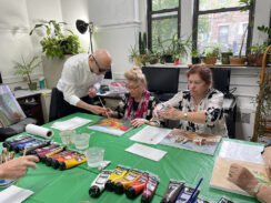 Polish Artist Says God Helped Him Paint His Way to Success 