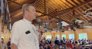 Finding Faith: Bensonhurst Scout Member Embraces Catholicism