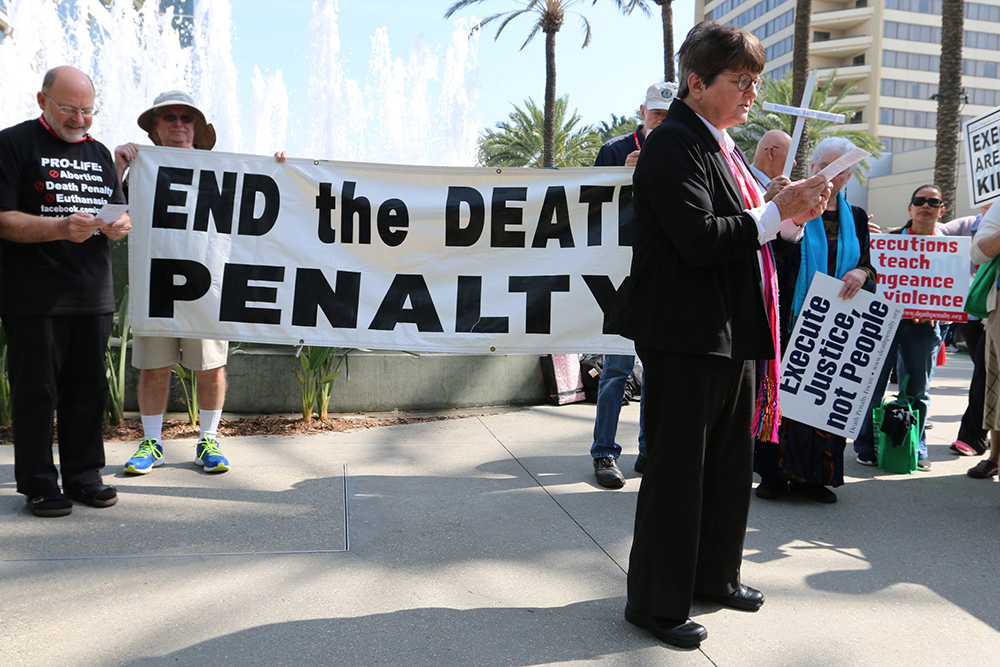 Legislation Introduced In Congress To Abolish Federal Death Penalty ...