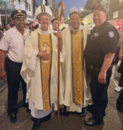 OLMC Festival Returns to Williamsburg, Opening Night Mass a Prelude to Famed Giglio Procession
