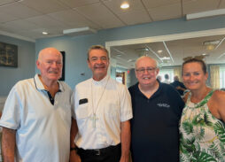 Lawler Annual Dinner Honors Lay Community Leaders for First Time